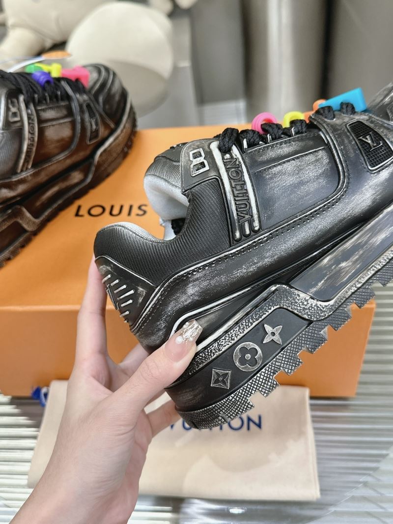 Louis Vuitton Trainer Sneaker